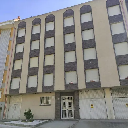Апартаменти Apartamento En Sanxenxo Саншеншо