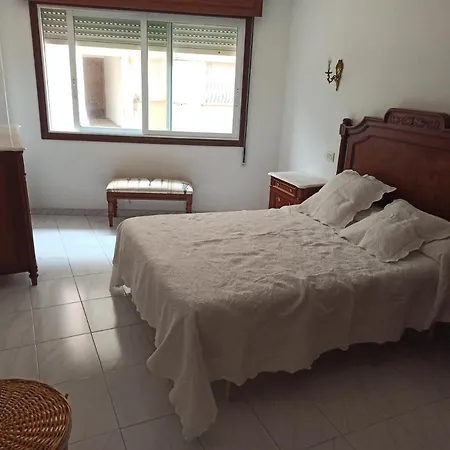 Apartamento En Sanxenxo Апартаменти Саншеншо