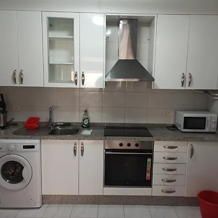 Апартаменти Apartamento En Sanxenxo *