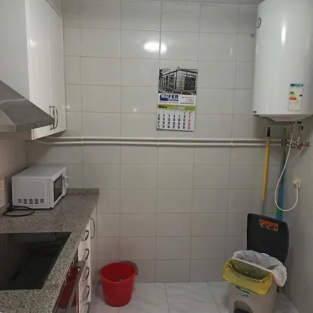 Апартаменти Apartamento En Sanxenxo *